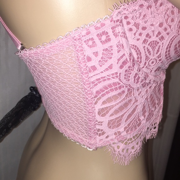 LAST TWO!! VS Dream Angels Multiway Bra Crop Top - Picture 4 of 8